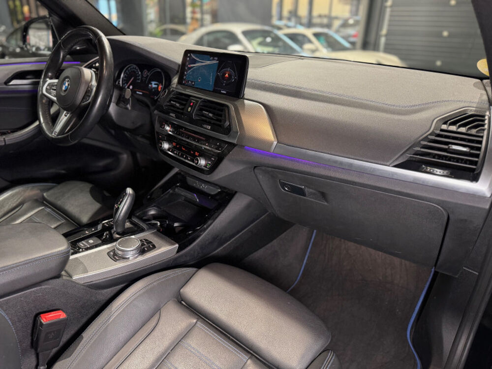 X3 (G01) XDRIVE30DA 265CH M SPORT 2019 occasion 63170 Aubi&egrave;re