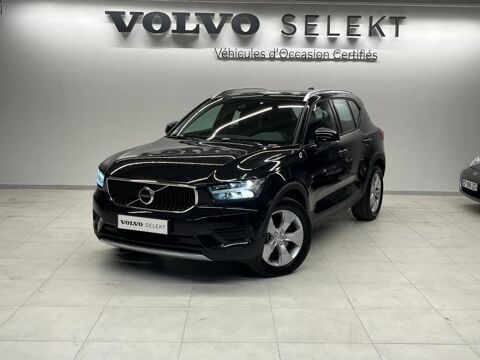 Volvo XC40 B4 AWD 197ch Momentum Geartronic 8 2020 occasion Athis-Mons 91200