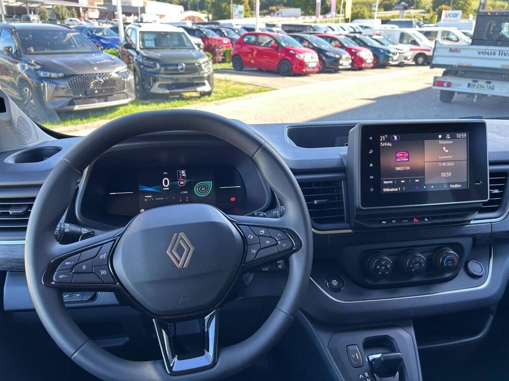 Trafic combi Grand 2.0 dCi 170ch Techno auto -26 2026 occasion 27930 Normanville