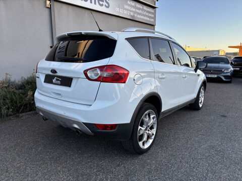 Kuga 2.0 TDCI 163 CH FAP TITANIUM 4X4 POWERSHIFT 2011 occasion 31770 Colomiers