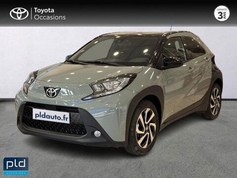 Toyota Aygo 1.0 VVT-i 72ch Design MY24 2024 occasion Aubagne 13400