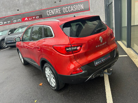 Kadjar 1.5 DCI 110CH ENERGY BUSINESS ECO² 2015 occasion 31140 Aucamville