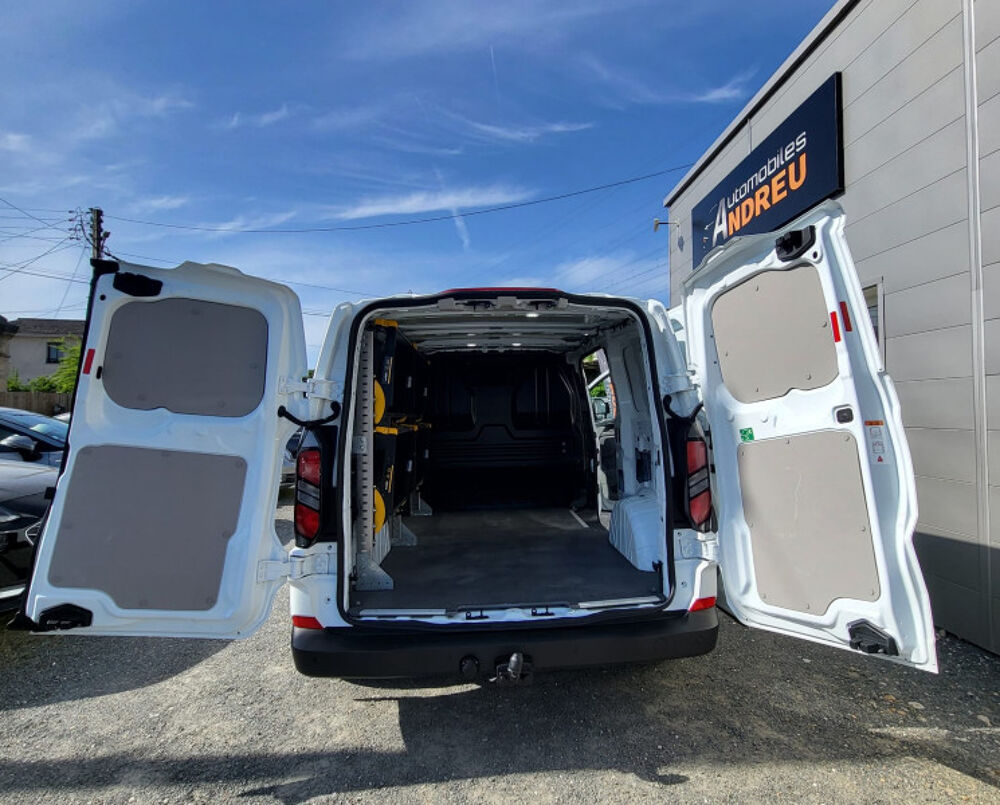 Transit 280 L1H1 2.0 ECOBLUE 136CH TREND 2024 occasion 33700 M&eacute;rignac
