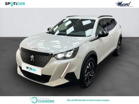 Peugeot 2008 1.5 BlueHDi 130ch S&S Allure Pack EAT8 125g 2023 occasion Montauban 82000