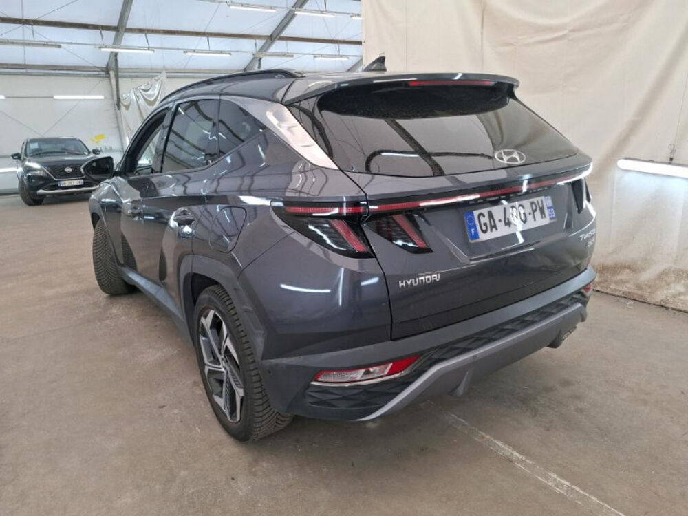 Tucson 1.6 T-GDI 230CH HYBRID EXECUTIVE BVA6 2021 occasion 95310 Saint-Ouen-l'Aum&ocirc;ne