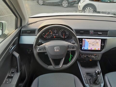 Arona 1.6 TDI 95ch Start/Stop Style Business Euro6dT 2021 occasion 64600 Anglet