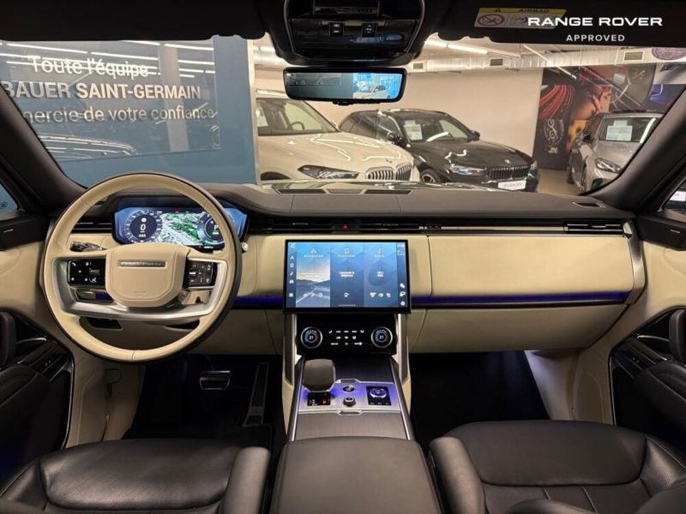 Range Rover 3.0 P440e 440ch PHEV HSE SWB 2022 occasion 78560 LE PORT MARLY