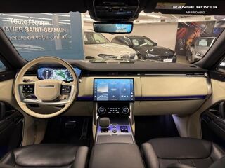 Range Rover 3.0 P440e 440ch PHEV HSE SWB 2022 occasion 78560 LE PORT MARLY
