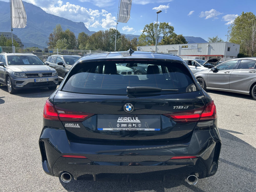 S&eacute;rie 1 (F40) 118DA 150CH M SPORT SUIVI BMW 2022 occasion 38130 ECHIROLLES