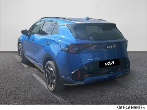 Sportage 1.6 T-GDi 239ch HEV GT-line BVA6 2026 occasion 44800 Saint-Herblain