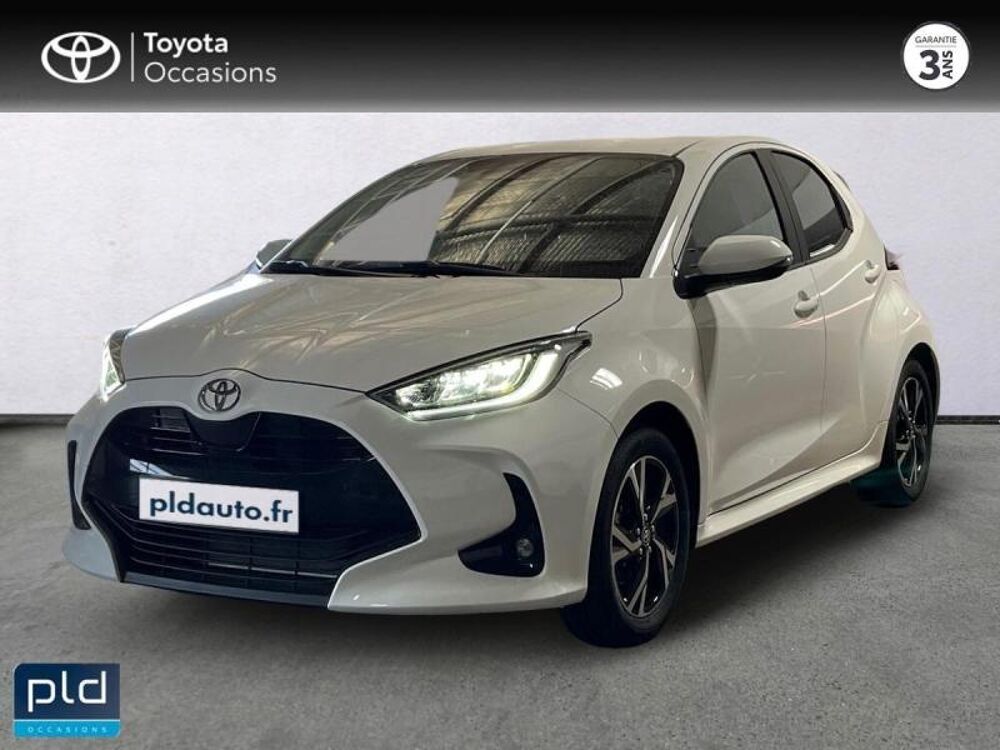 Yaris 116h Design 5p MC24 2025 occasion 13290 Les Milles
