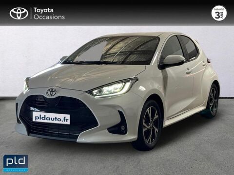 Toyota Yaris 116h Design 5p MC24 2025 occasion Les Milles 13290