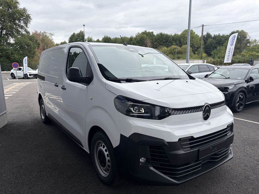 Jumpy M 2.2 DIESEL 180CH AUTOMATIQUE 2026 occasion 87270 COUZEIX