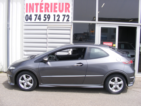 Civic 1.4 I-VTEC SPORT I-SHIFT 3P 2009 occasion 38150 Salaise-sur-Sanne