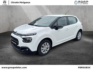 C3 1.2 PureTech 83ch S&S Feel Pack 2021 occasion 24750 Tr&eacute;lissac