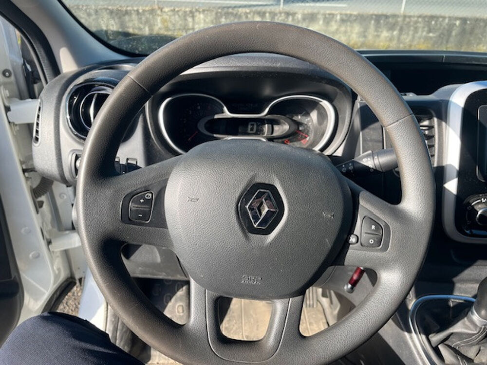 Trafic L1H1 1200 2.0 DCI 145CH ENERGY GRAND CONFORT EDC E6 2019 occasion 82000 Montauban