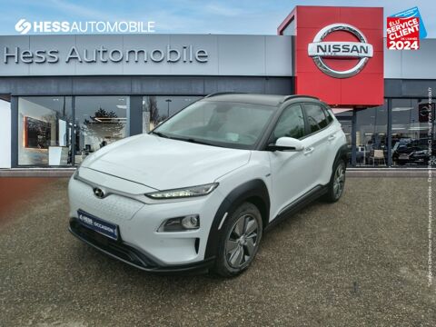 Hyundai Kona Electric 204ch Executive Euro6d-T EVAP 2019 occasion Metz 57050