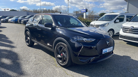 Citroën DS3 PURETECH 155CH LA PREMIERE AUTOMATIQUE 126G 2019 occasion Labège 31670