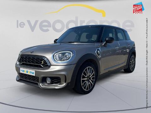 Mini Cooper D Cooper SE 136ch + 88ch JCW ALL4 BVA Sieges chauf GPS Radar A 2018 occasion Bischheim 67800