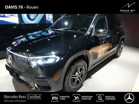 Mercedes EQB 250+ 190ch 2025 occasion Rouen 76000