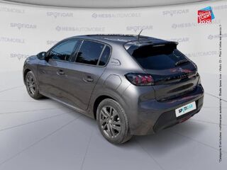 208 1.2 PureTech 100ch S&S Style EAT8 2022 occasion 08200 Sedan