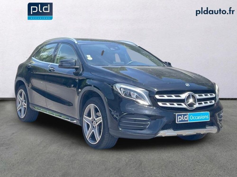 Classe GLA 200 d 136ch Fascination 7G-DCT Euro6c 2018 occasion 13730 ST VICTORET
