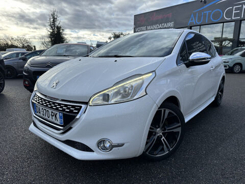 Peugeot 208 1.6 THP 200CH GTI 3P 2013 occasion Aubenas 07200