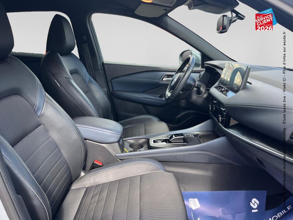 Qashqai e-POWER 190ch Tekna 2022 2023 occasion 54520 Laxou