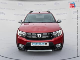 Sandero 0.9 TCe 90ch Stepway 2017 occasion 08000 Charleville-M&eacute;zi&egrave;res