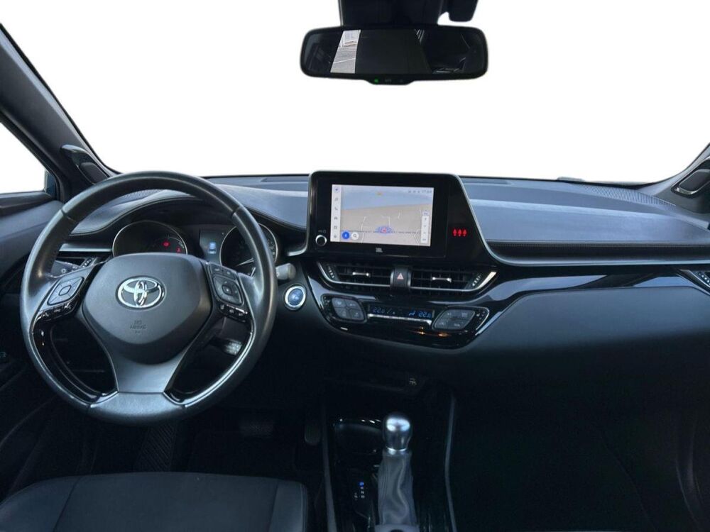 C-HR 2.0 Hybride 184ch Design Ultimate E-CVT 2023 occasion 13300 Salon-de-Provence