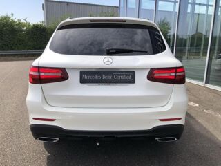 Classe GLC 220 d 170ch Fascination 4Matic 9G-Tronic 2017 occasion 28100 Dreux