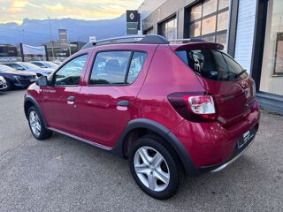Sandero 0.9 TCE 90CH STEPWAY PRESTIGE EURO6 2016 occasion 38130 ECHIROLLES