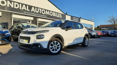 Citroen c3 BLUEHDI 75CH FEEL BUSINESS S&S