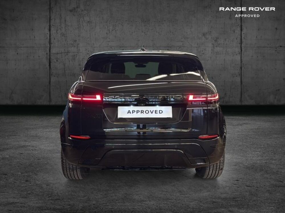 Range Rover Evoque 1.5 P270e PHEV 269ch Dynamic HSE 2024 occasion 78560 LE PORT MARLY