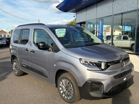 Berlingo M 1.5 BLUEHDI 100CH MAX 2026 occasion 81000 Albi