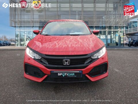 Civic 1.0 i-VTEC 126ch Exclusive 5p 2018 occasion 68000 Colmar