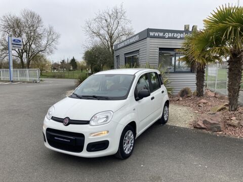 Fiat Panda 1.2 8v 69ch 2017 occasion Sigournais 85110