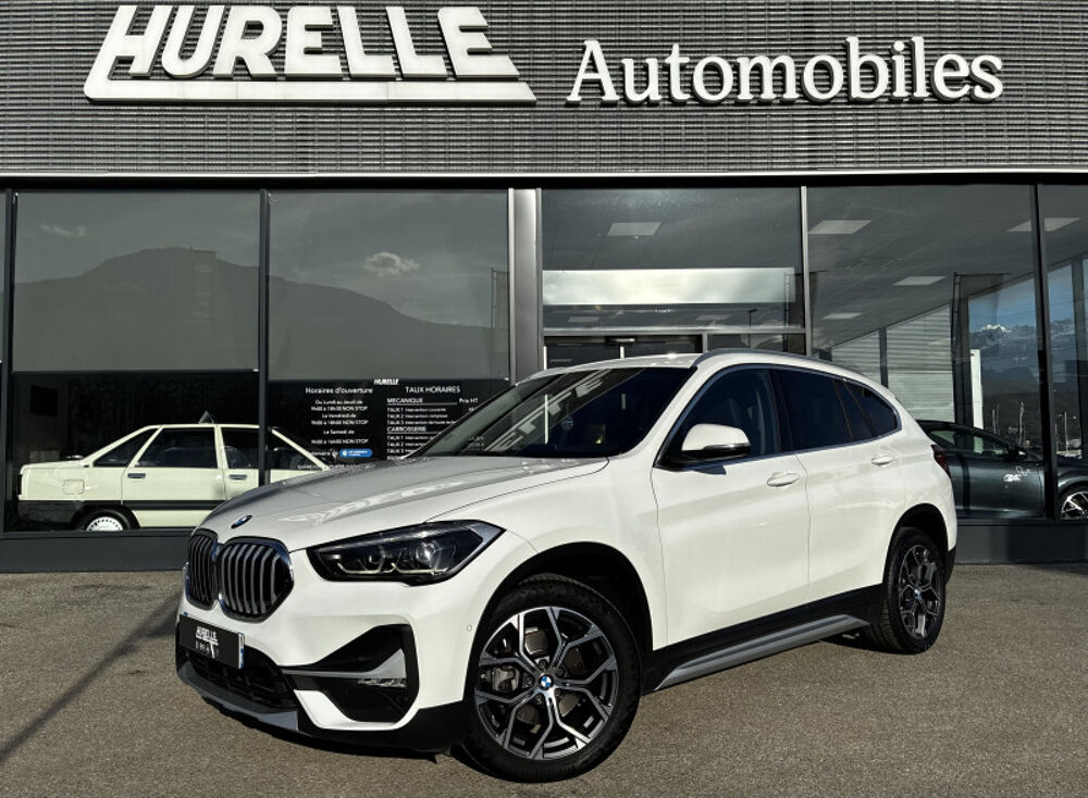 X1 (F48) XDRIVE18DA 150CH XLINE 2019 occasion 38130 ECHIROLLES