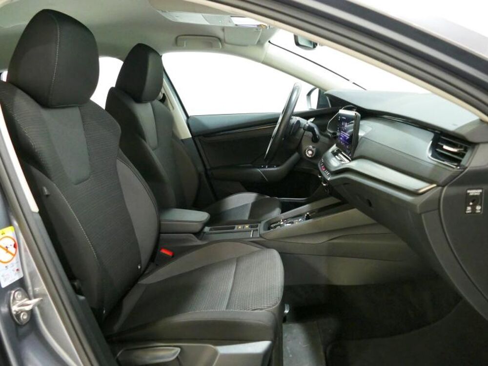 Octavia 2.0 TDI 150ch Business DSG7 2023 occasion 77400 Lagny-sur-Marne