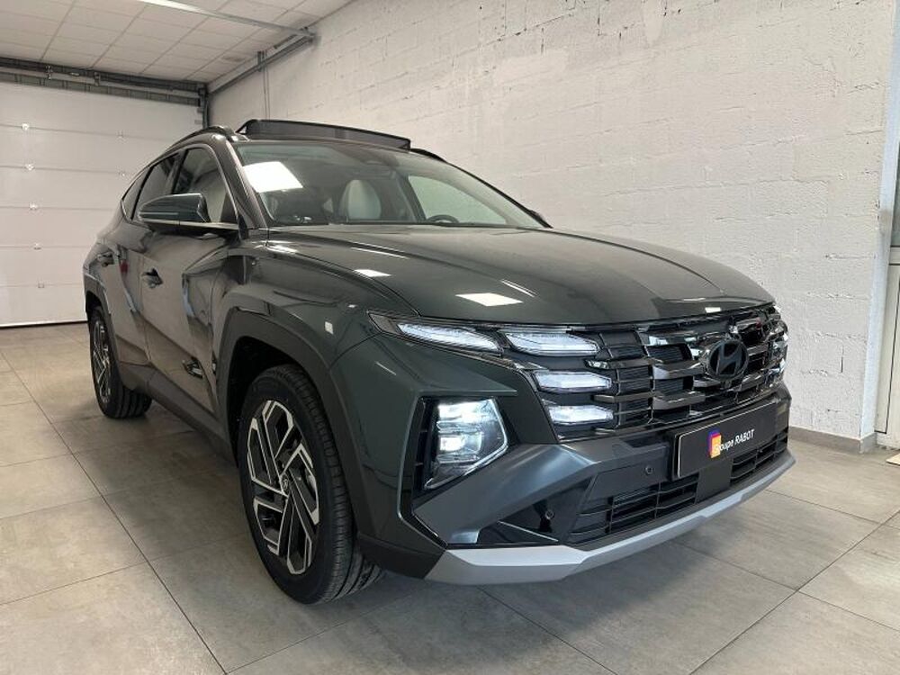 Tucson 1.6 T-GDI 288ch Plug-in Executive 2026 occasion 78200 BUCHELAY