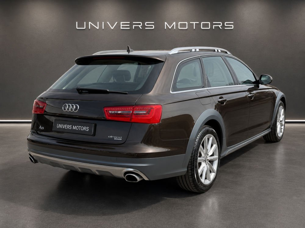 A6 3.0 V6 TDI 245CH AMBITION LUXE QUATTRO S TRONIC 7 2014 occasion 34740 Vendargues