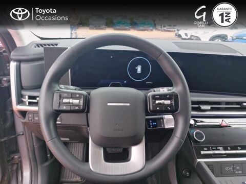Santa Fe 1.6 T-GDI 253ch PHEV Executive HTRAC 2024 occasion 26200 Mont&eacute;limar