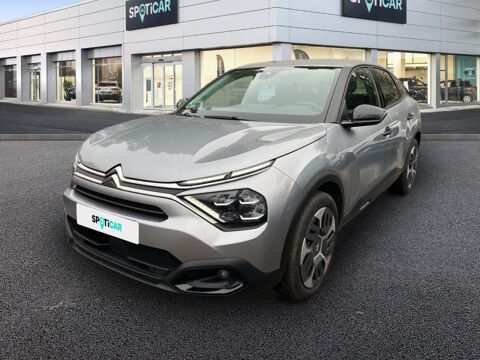 Annonce voiture Citron C4 16390 