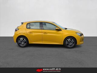 208 1.2 PureTech 100ch S&S Allure 2019 occasion 62000 Arras