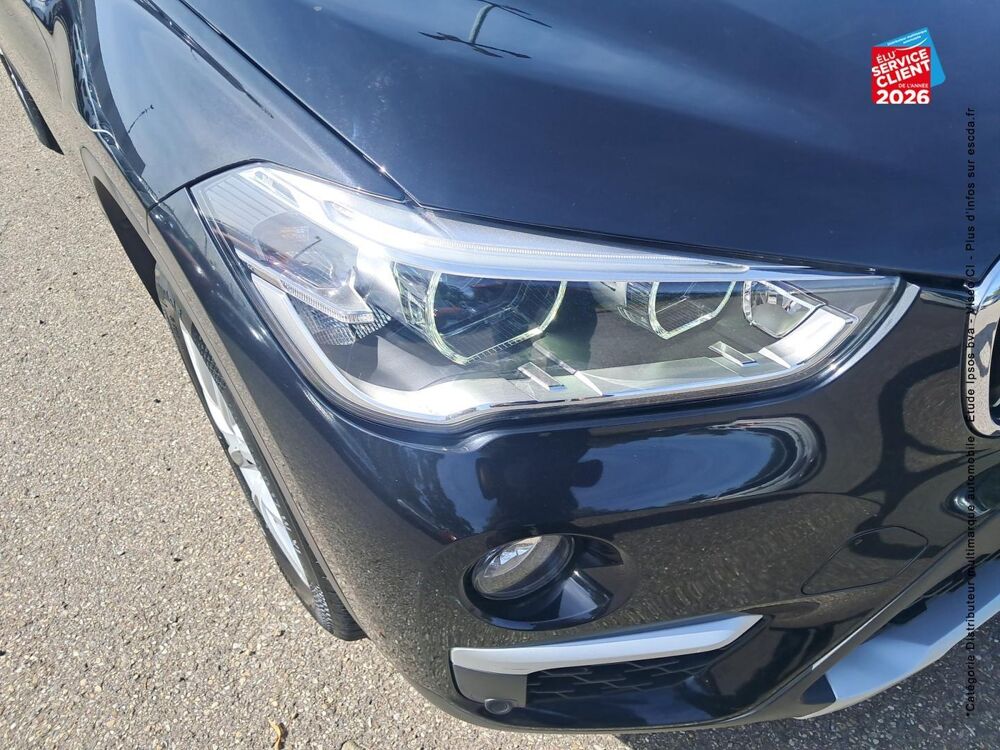 X1 xDrive18dA 150ch xLine 2018 occasion 67200 Strasbourg