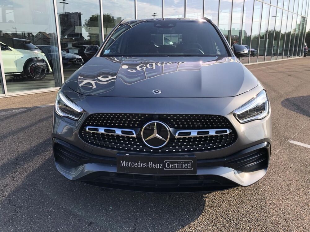 Classe GLA 200 d 150ch AMG Line 8G-DCT 2022 occasion 28100 Dreux