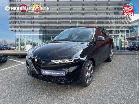 Alfa Romeo Tonale 1.3 PHEV 280ch Veloce AT6 e-Q4 2024 occasion Saint-Étienne 42000