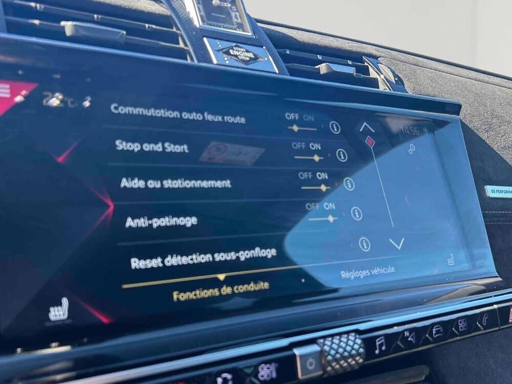 DS7 BlueHDi 130ch Performance Line Automatique 2021 occasion 27300 Bernay