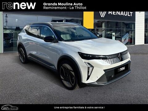 Renault Sc&eacute;nic E-Tech Electric 220ch Techno esprit Iconic grande autonomie 2024 occasion Froideconche 70300