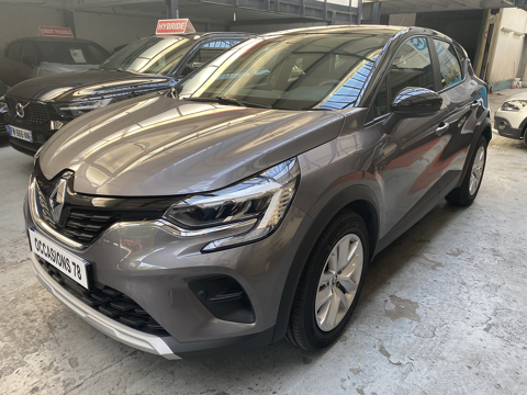 Annonce voiture Renault Captur 13490 €